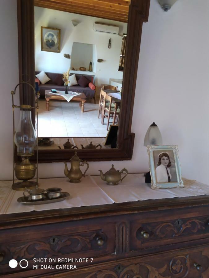 Villa Chrysodimi Chalki Town Eksteriør billede