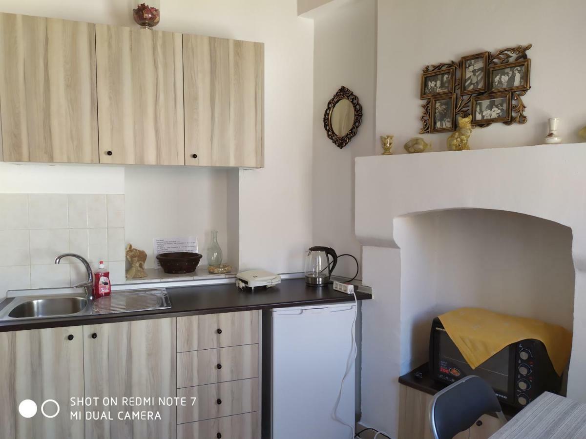 Villa Chrysodimi Chalki Town Eksteriør billede
