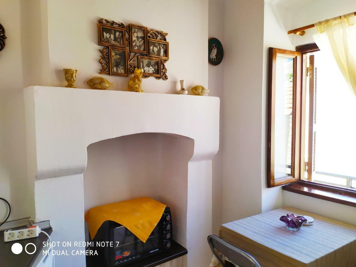 Villa Chrysodimi Chalki Town Eksteriør billede