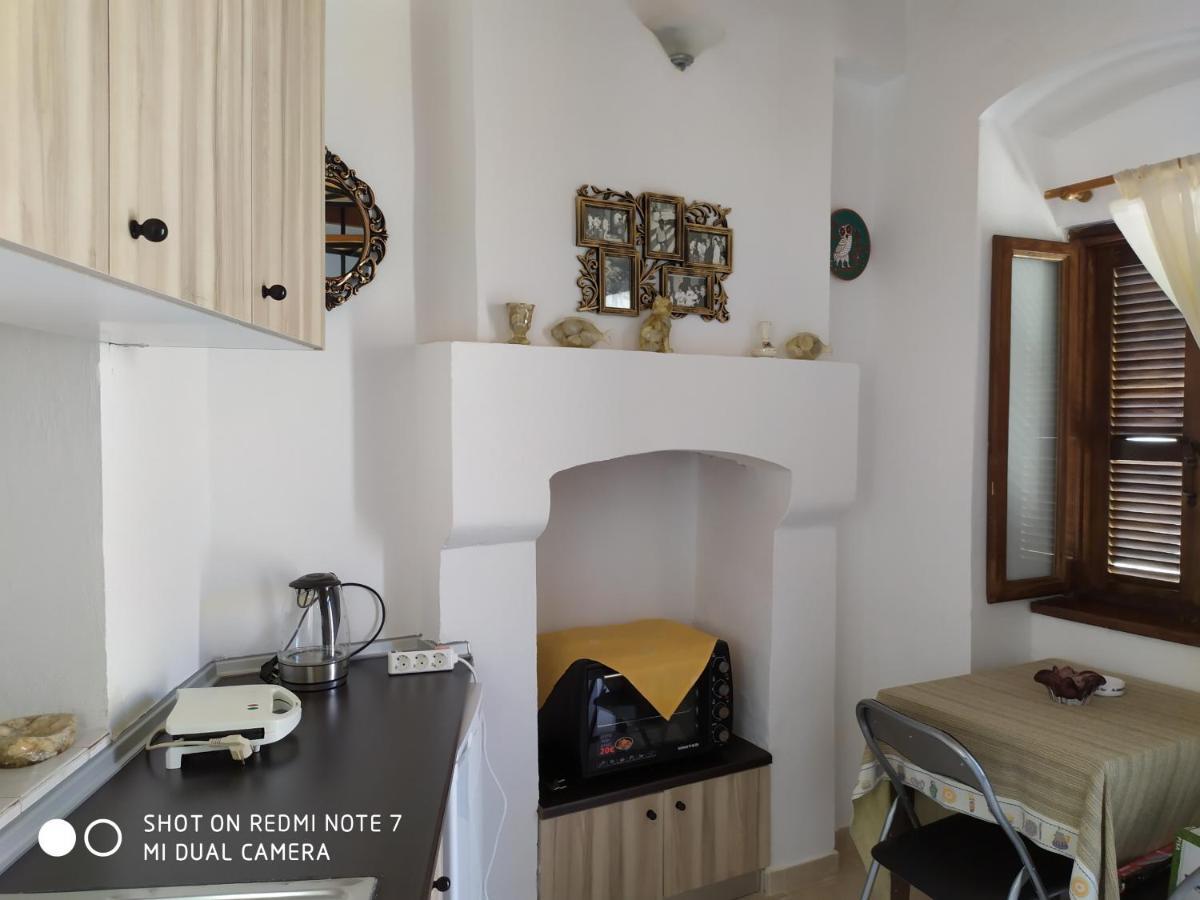 Villa Chrysodimi Chalki Town Eksteriør billede